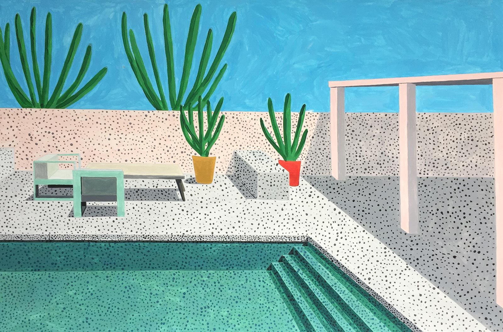 David hockney